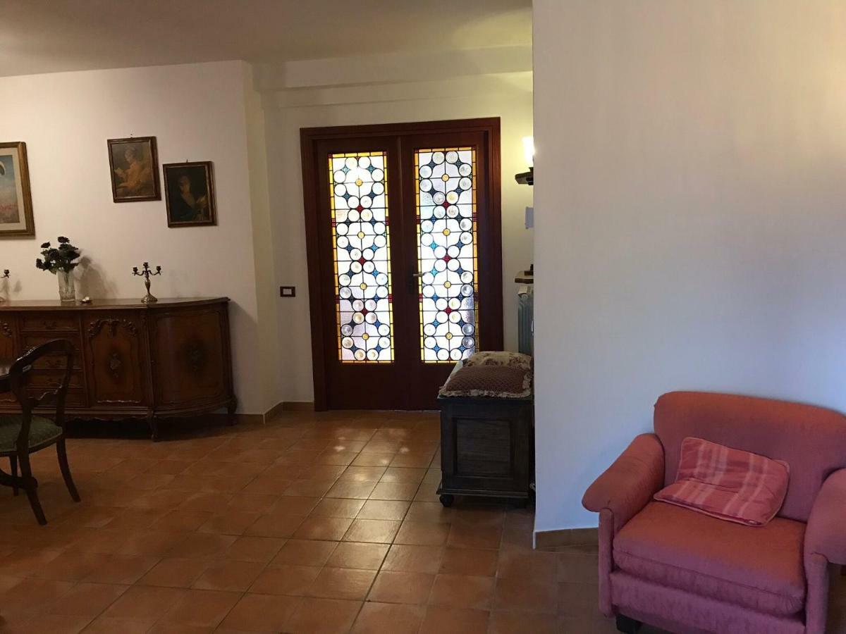 Villetta Della Nonna Mondello Palerme Extérieur photo
