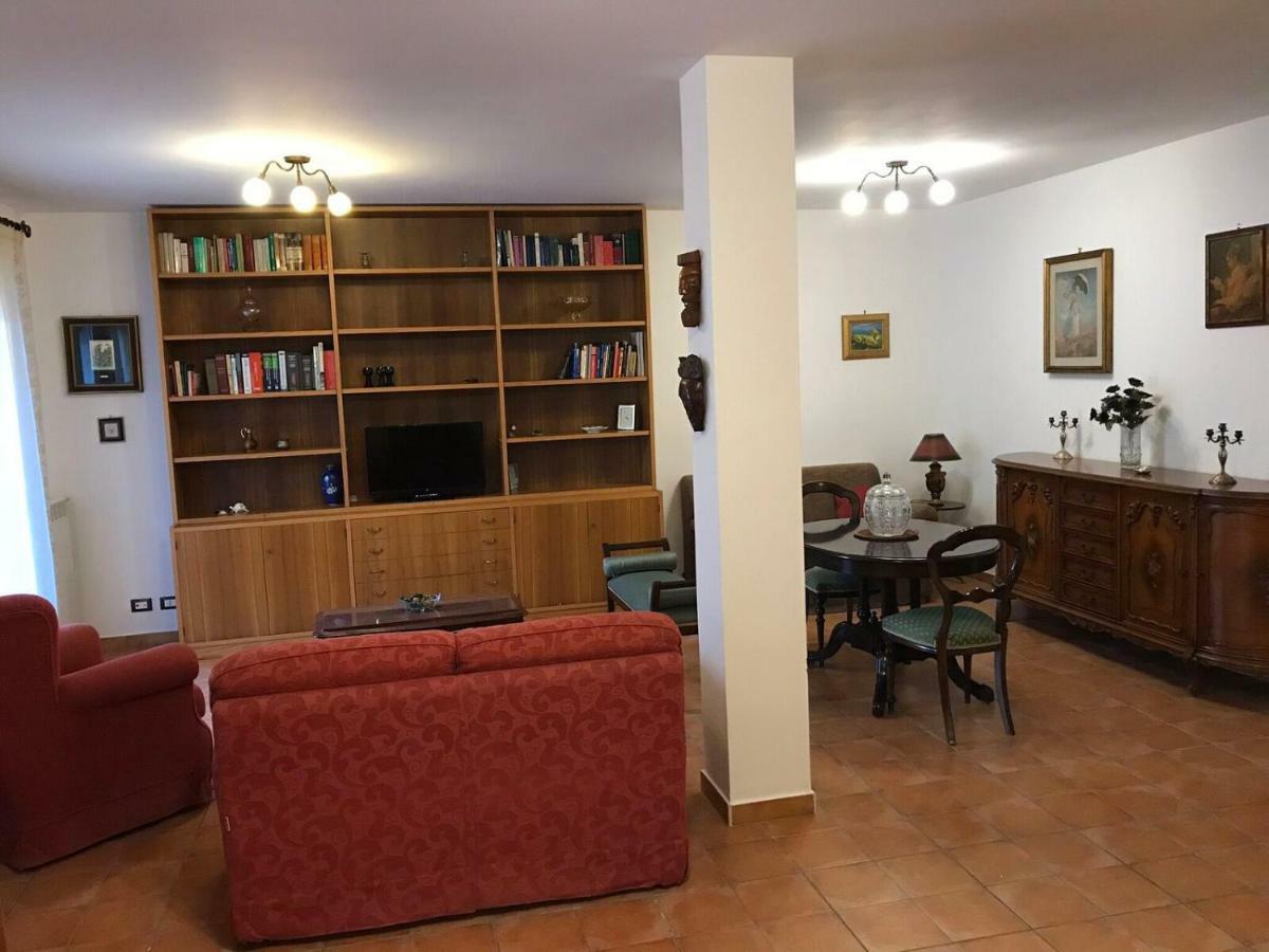 Villetta Della Nonna Mondello Palerme Extérieur photo